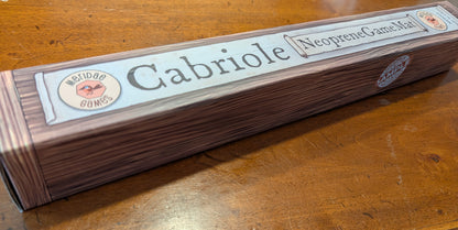 Cabriole: Boxed Neoprene Game Mat